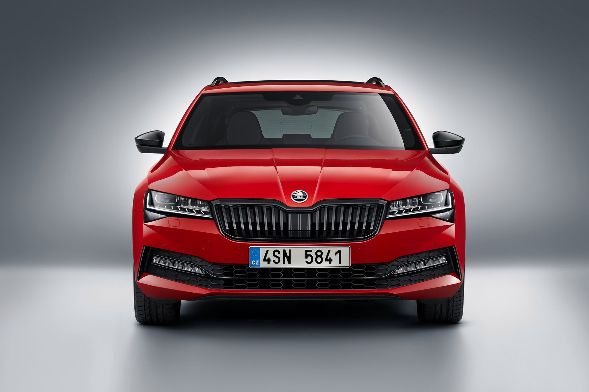 Skoda Superb Sportline po liftingu (2019) (fot. Skoda)