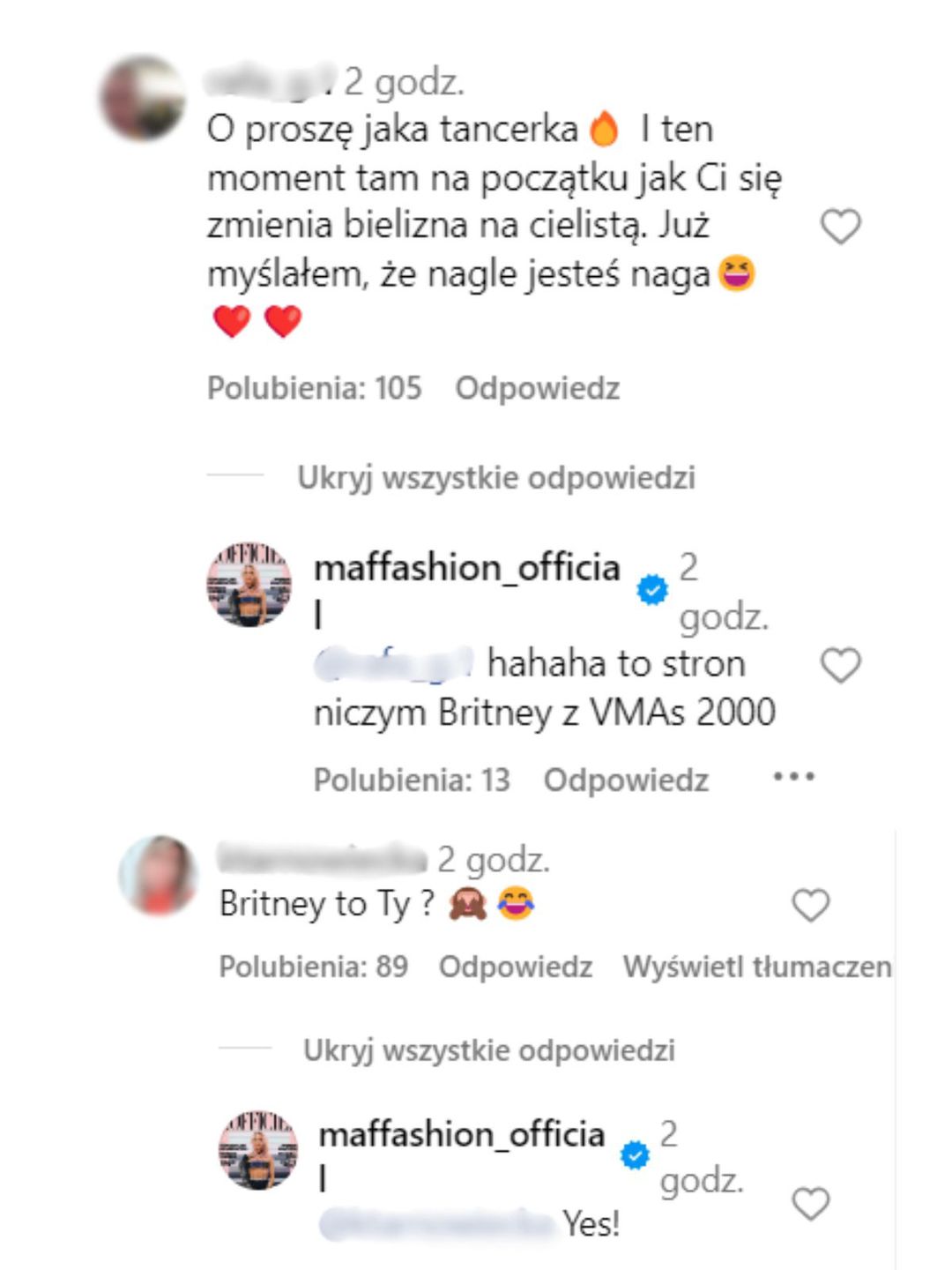 Komentarze 
