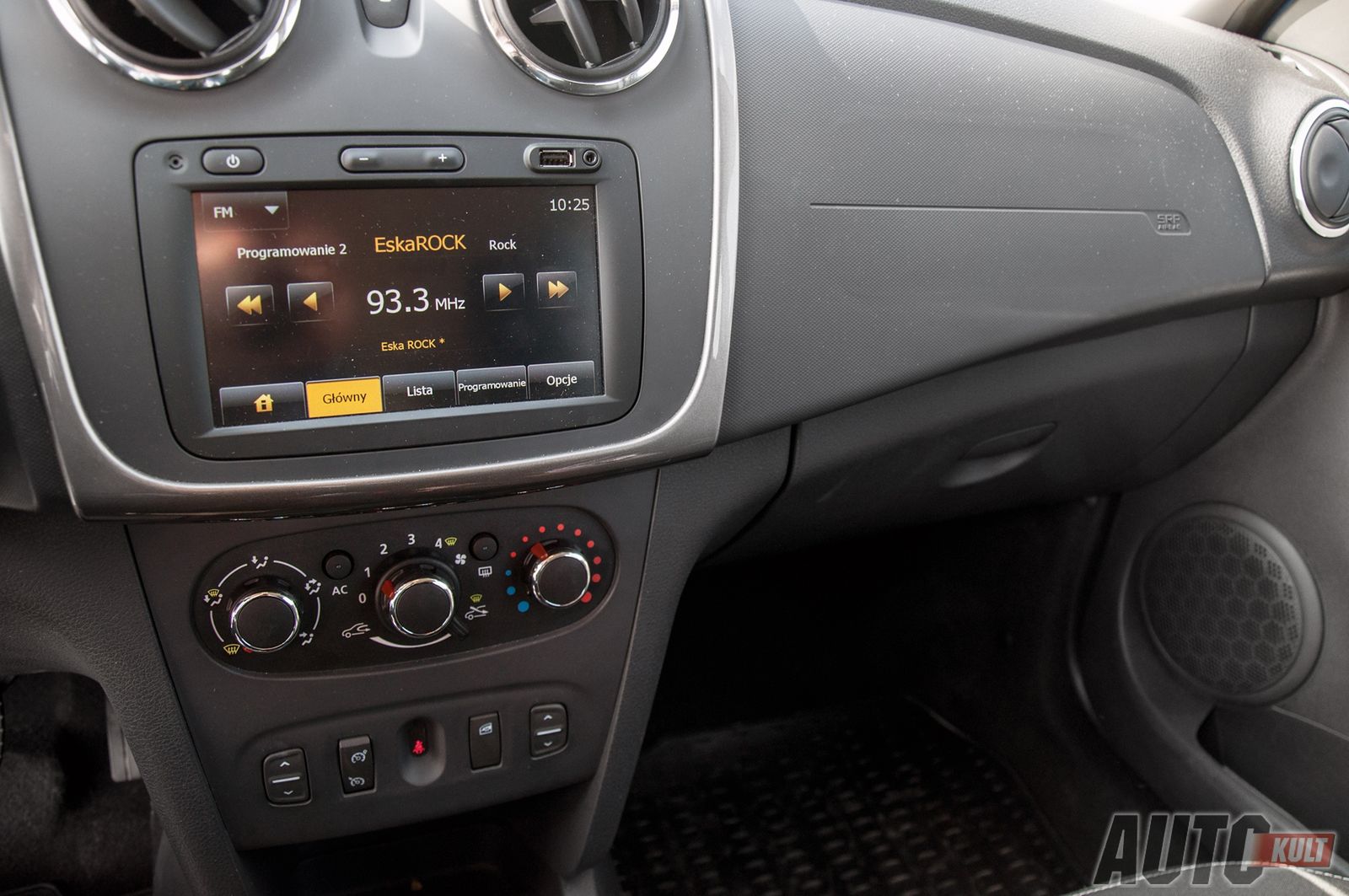 Dacia Logan MCV 1,5 dCi Laureate - test [galeria zdjęć] 14