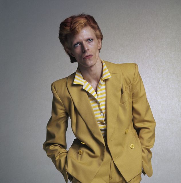 Na zdjęciach z lat 70 widać, jak bardzo David Bowie odczuwał skutki uzależnienia od kokainy 3