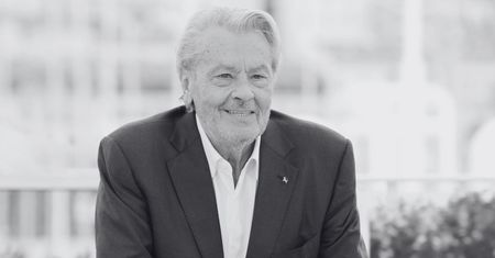 Zmarł Alain Delon. Legendarny francuski aktor miał 88 lat
