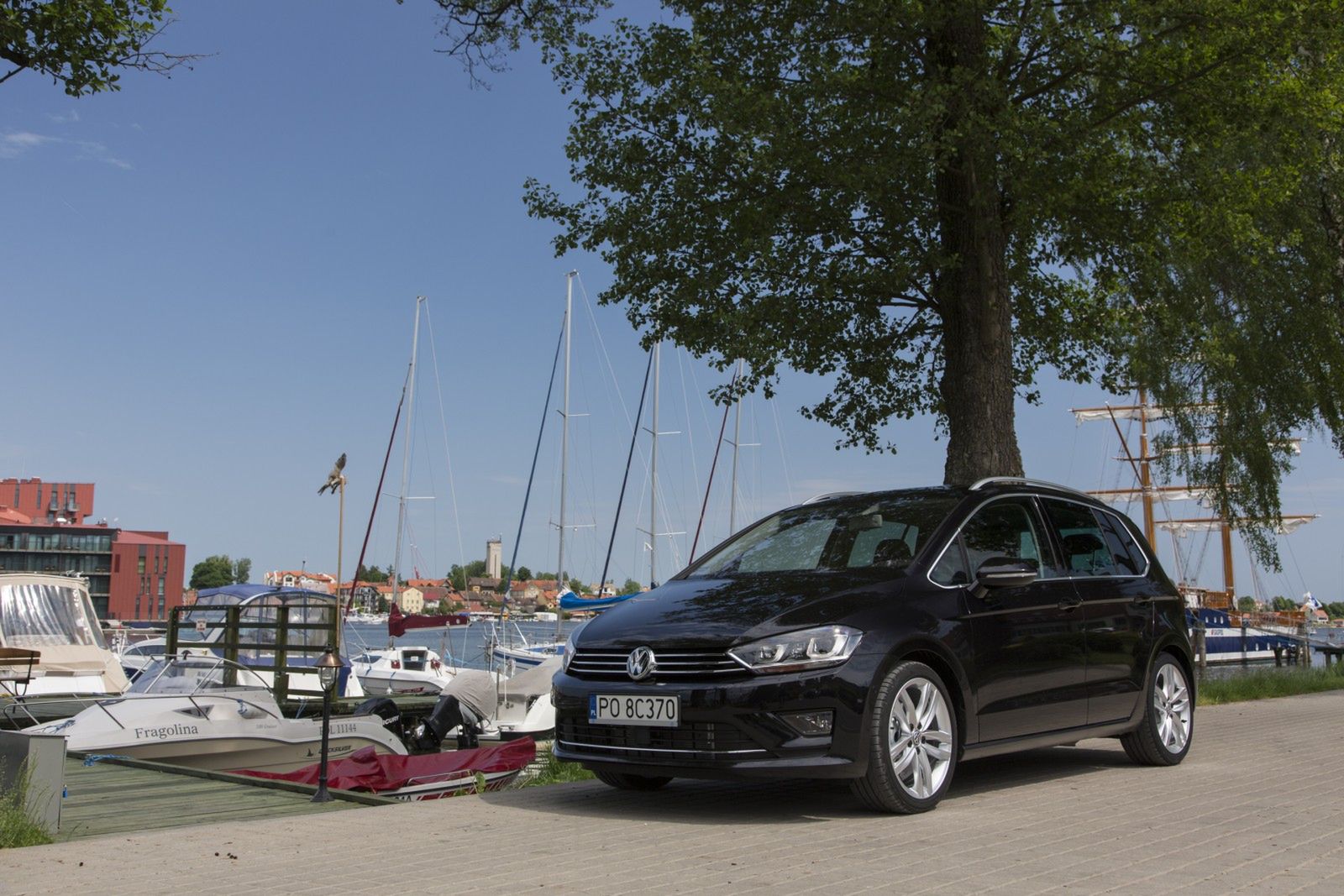 Volkswagen Golf Sportsvan 1,4 TSI - test [galeria] 11