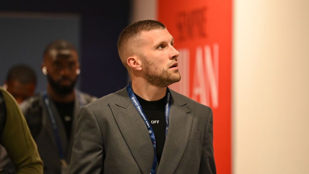 Na zdjęciu: Ante Rebić