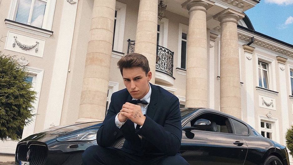 Marcin Dubiel poucza swoich fanów - chodzi o pandemię koronawirusa