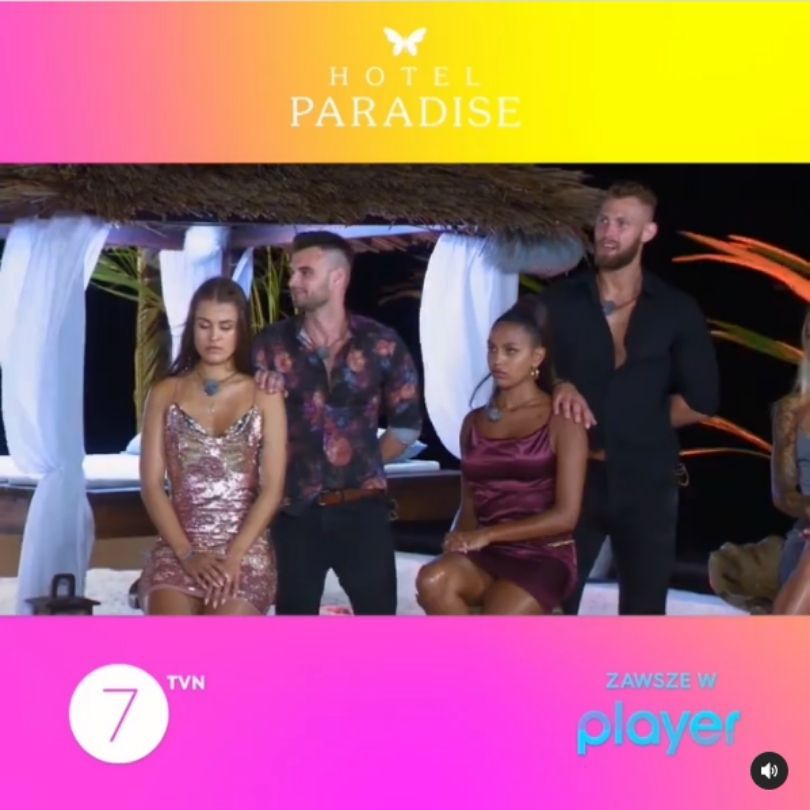 "Hotel Paradise" widzowie cieszą się z eliminacji Darka