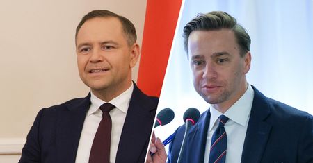 "Jasno powiedział". Bosak ujawnia szczegóły rozmowy z Nawrockim