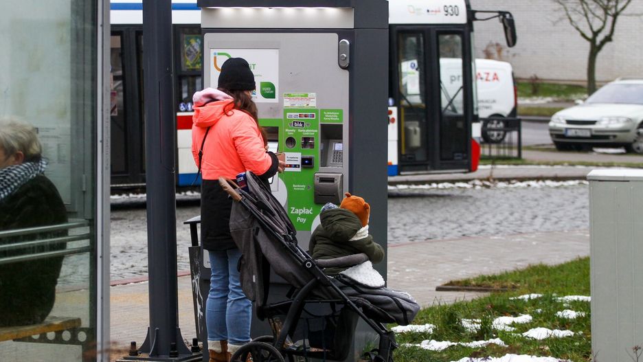 Nowy pomysł na bilety w Olsztynie 