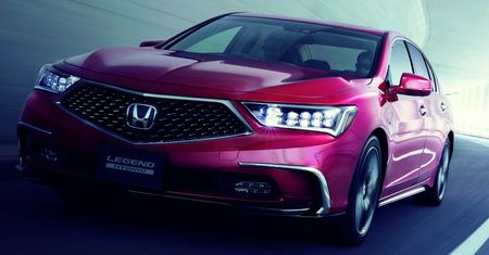 Japonia zalegalizowała autonomiczną jazdę. Pierwsza skorzysta Honda