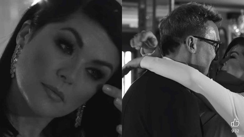 Katarzyna Cichopek na nagraniu ze ślubu uroniła łzę! (WIDEO)