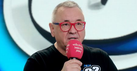 Jerzy Owsiak był obiektem drwin. Opowiedział o swojej młodości