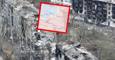 "Twierdza" Ukrainy zdobyta. To może mieć dramatyczne konsekwencje