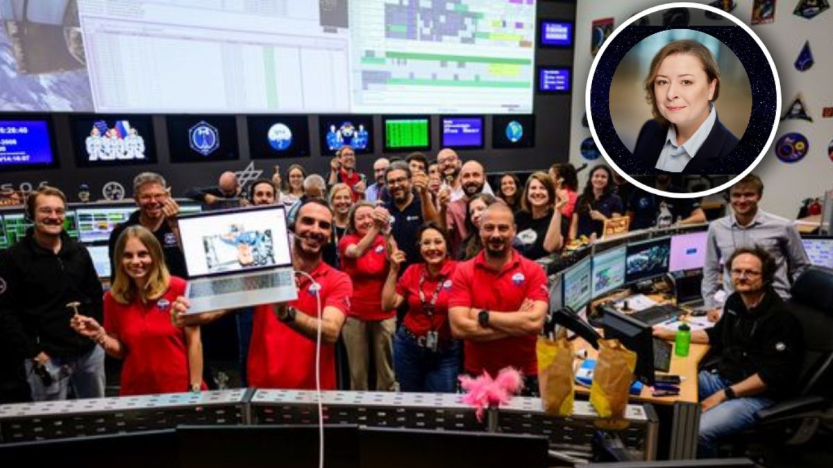 Aleksandra Bukała, kierowniczka IGNIS, o misji Uznańskiego