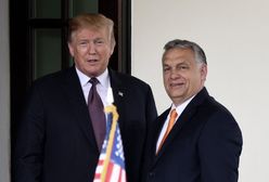 Orban o zapowiedzi Trumpa: Alleluja! Czekaliśmy na to!