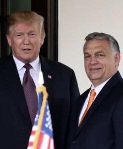 Orban o zapowiedzi Trumpa: Alleluja! Czekaliśmy na to!