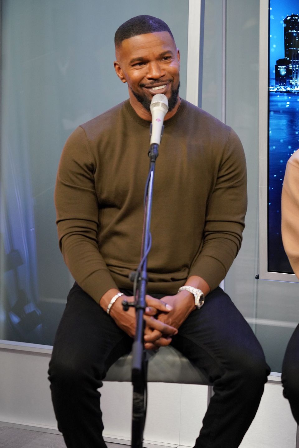 Jamie Foxx 