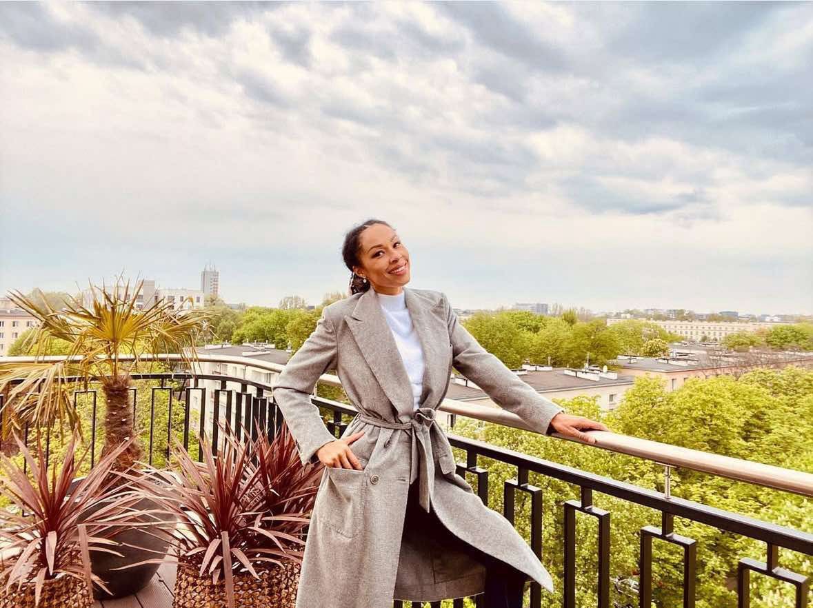 Zapierający dech w piersiach widok