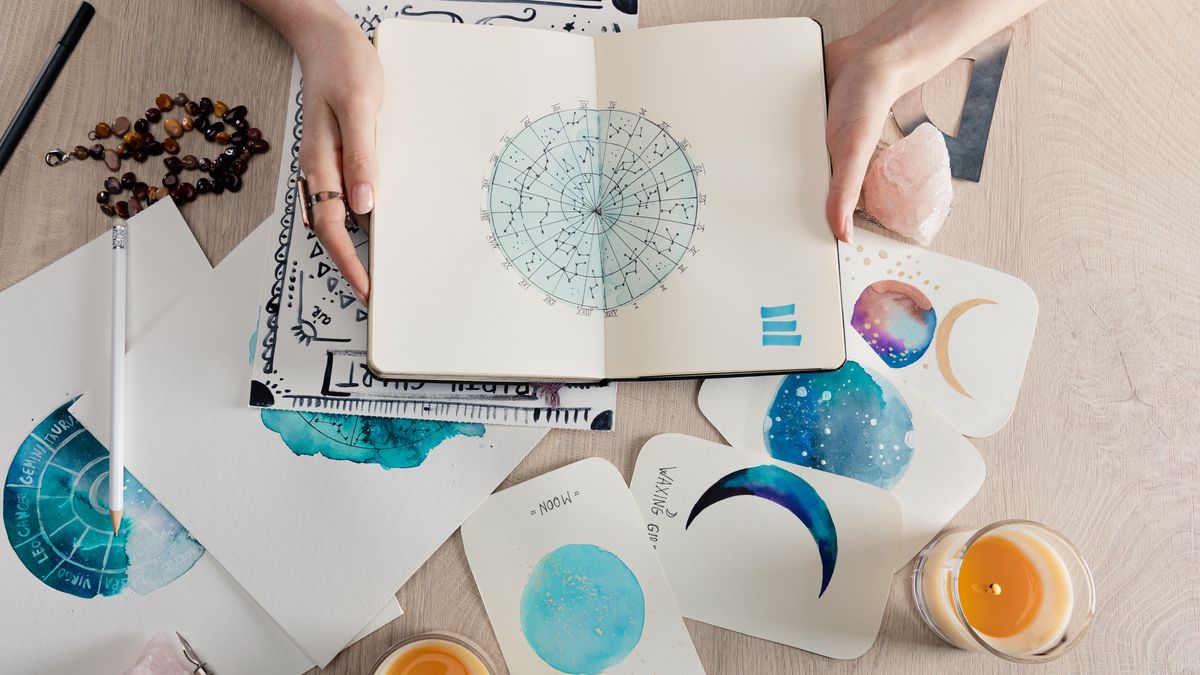 Krzyżówka o horoskopie