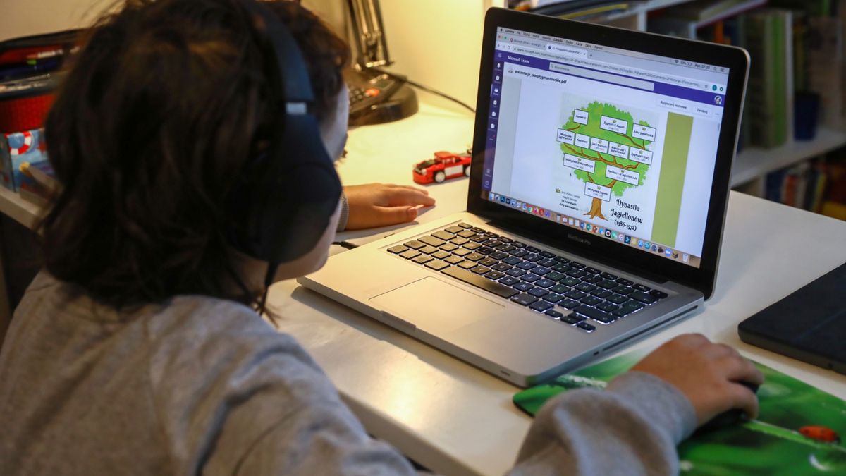 Do kiedy nauka zdalna? Przemysław Czarnek komentuje