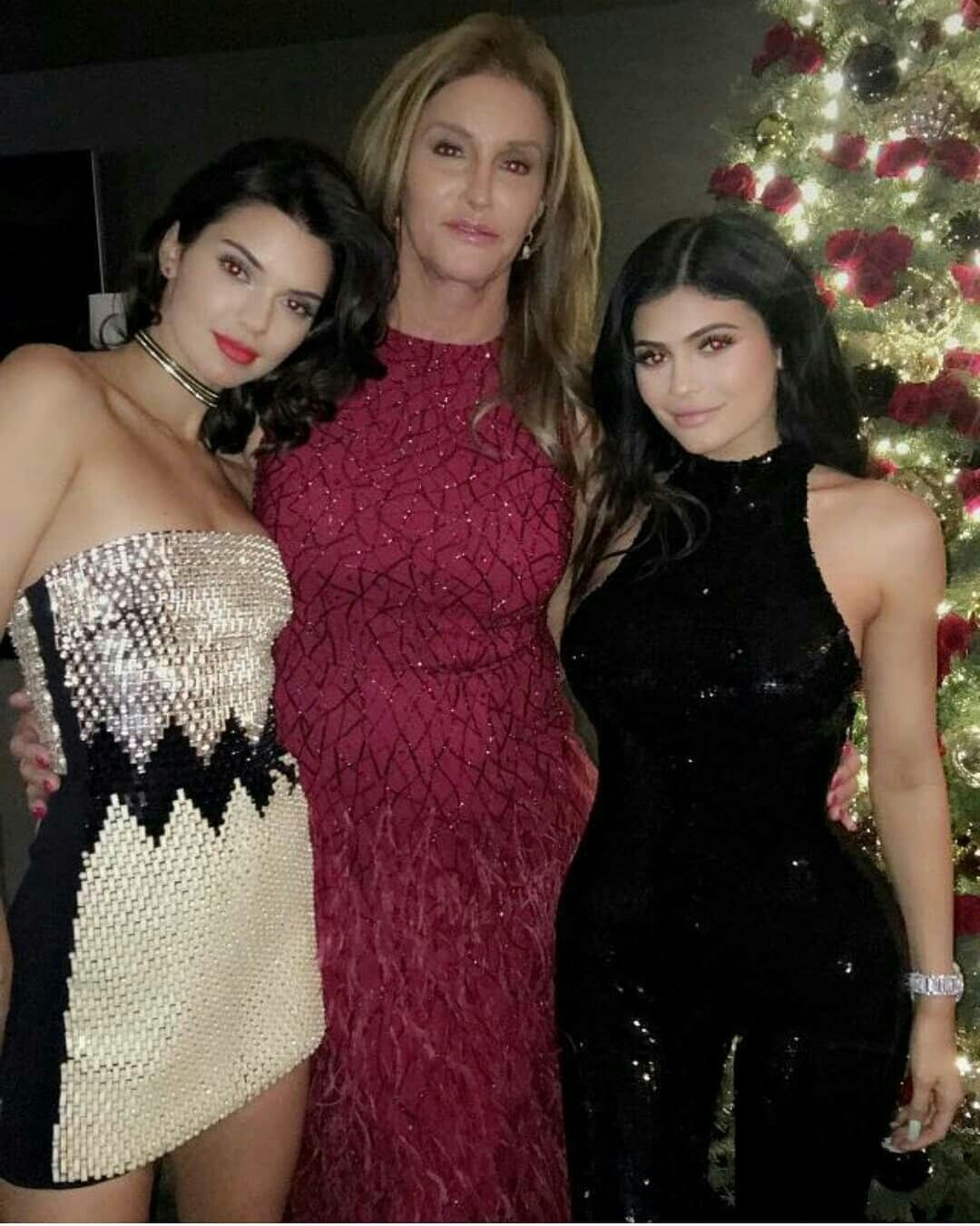 Kendall, Kylie i Caitlyn
