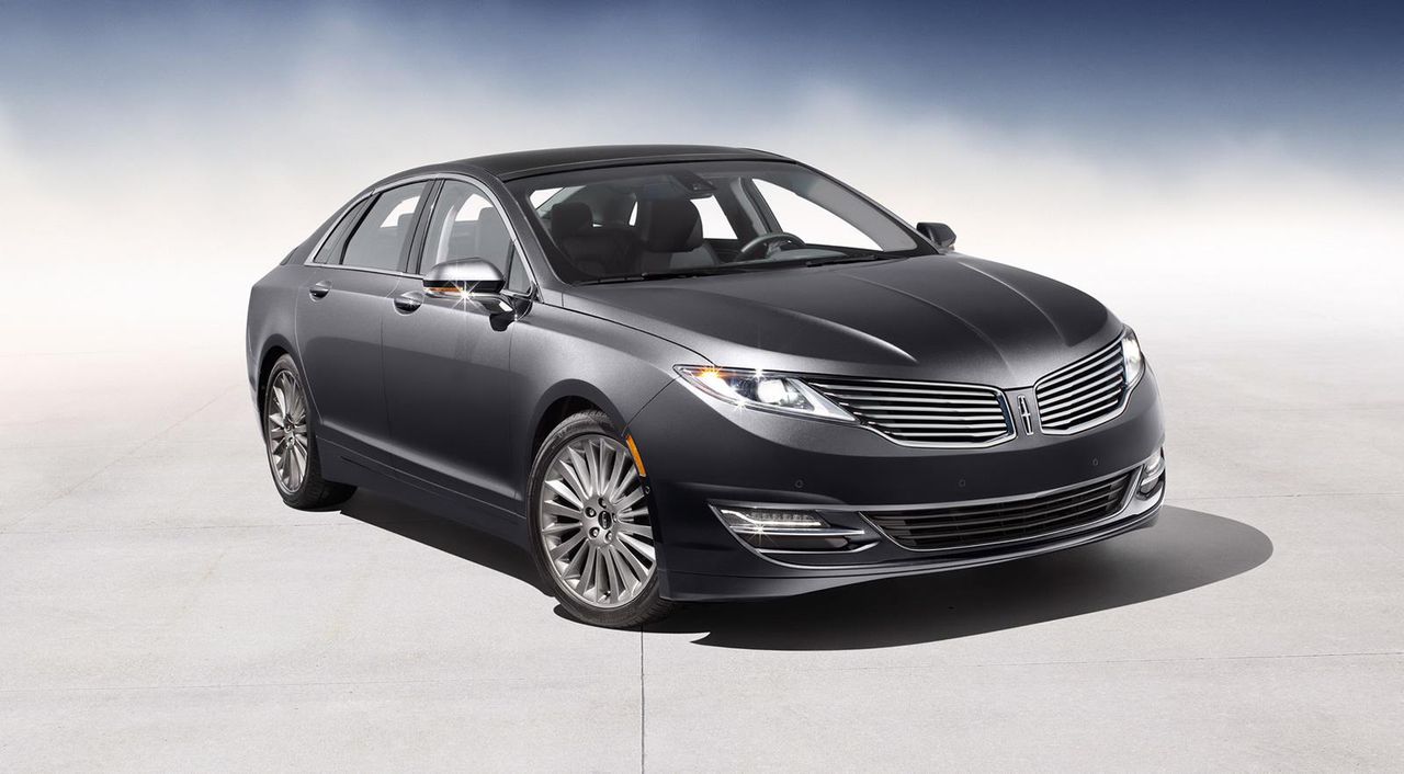 2013 Lincoln MKZ