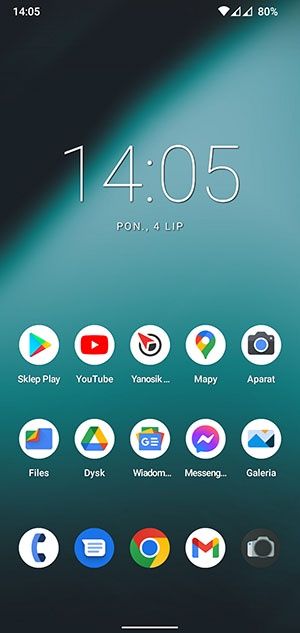 LineageOS 19.1