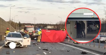 Wypadek w Łomiankach. Zginęły trzy osoby. Oto czego nie ujawnią śledczy