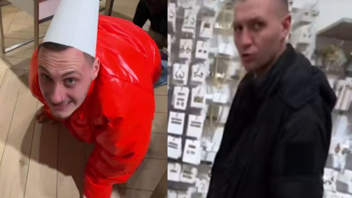 Crawly wrócił! Padli na kolana. Potem jęki. Zdziwienie w Ukraini