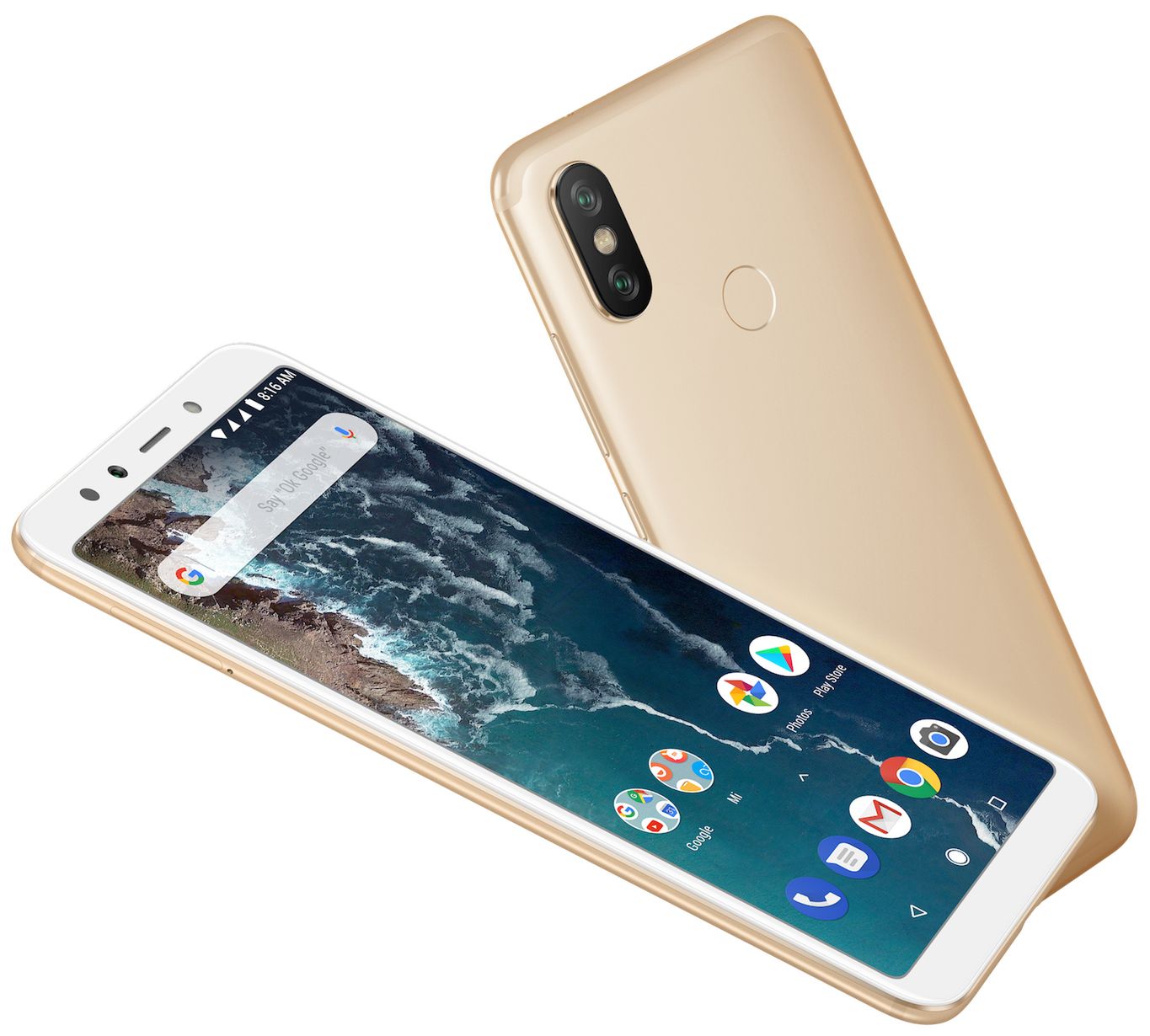 Xiaomi Mi A2 i Mi A2 Lite oficjalnie. Niezłe ceny, dobra specyfikacja i Android One 4