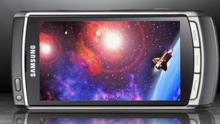 MWC 2009: Samsung OMNIA HD w wysokiej rozdzielczości 720p 1
