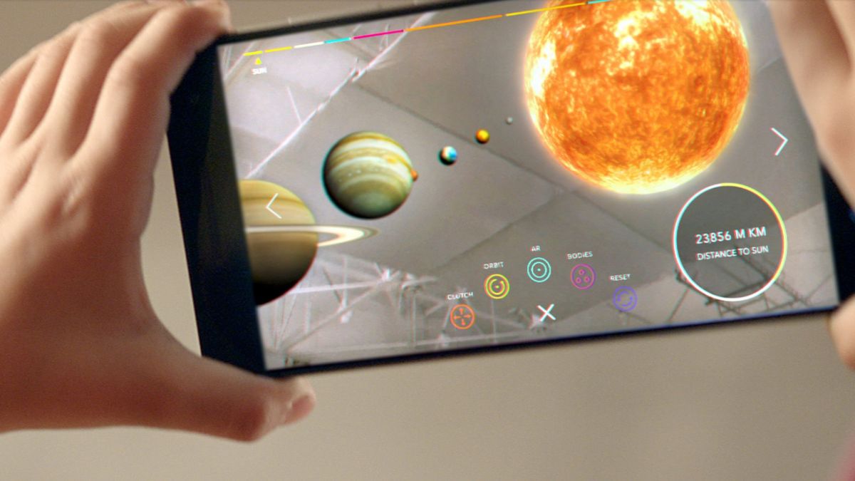 Wow! Mam nadzieję, że to rozwiązanie Qualcomma szybko trafi do smartfonów 1