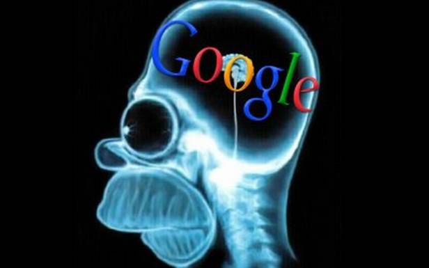 Google zamiast wspomnień? (Fot. Business Insider)