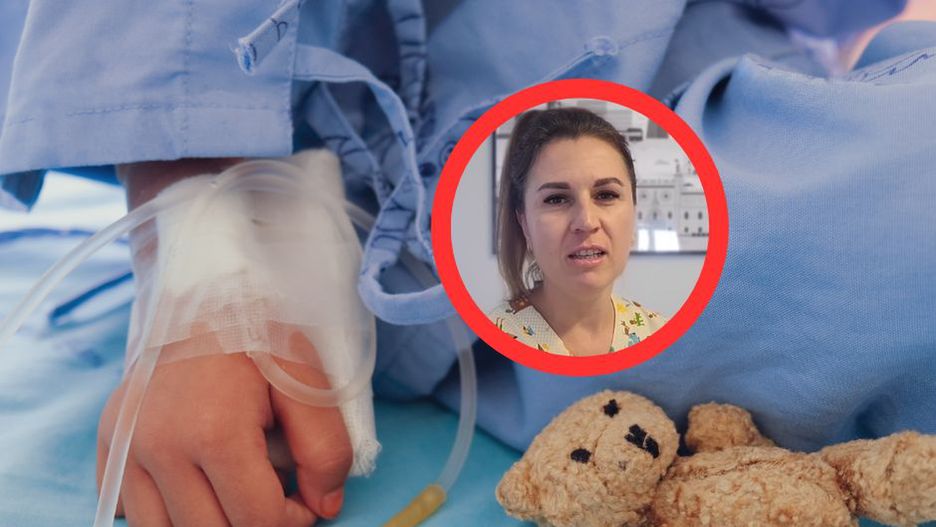 Szczepionka na RSV nie dla każdego dziecka.