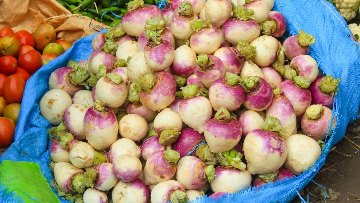 Rzepa powinna znaleźć się w twoim jadłospisie