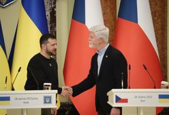 Zełenski usłyszał ostrzeżenie. Czechy rysują czarny scenariusz