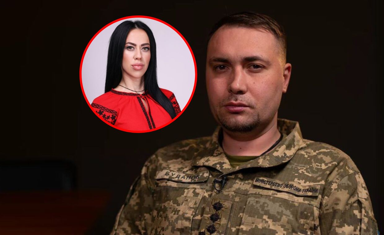 Arsenic and mercury poisoning strikes wife of Ukrainian spy chief