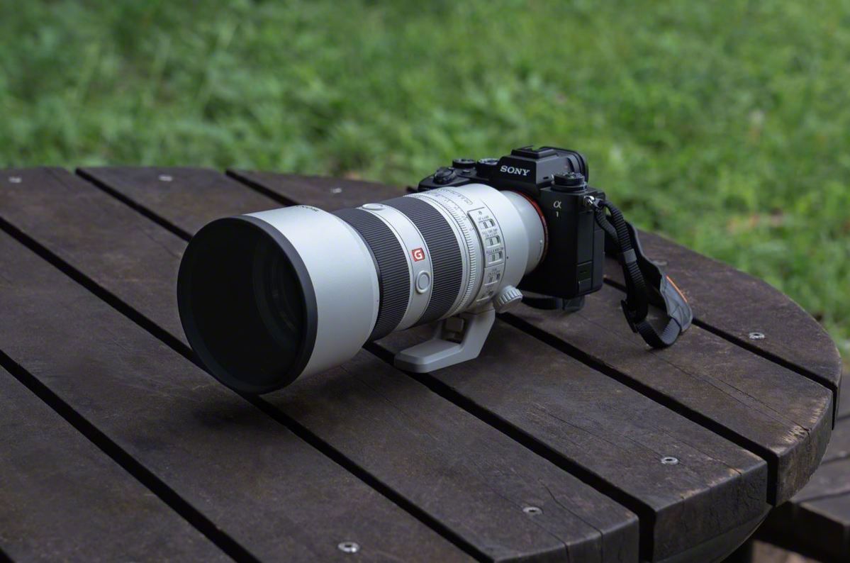 Obiektyw FE 70–200 mm F2,8 GM OSS II