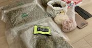 Łódź: "Łowcy głów" dopadli 32-latka i przejęli 6,5 kg narkotyków