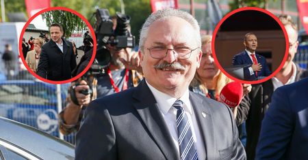 Kogo poprą wyborcy Marka Jakubiaka? Były kandydat ma swojego faworyta