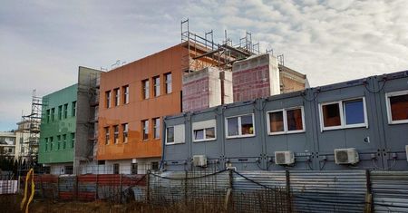Nowa szkoła podstawowa w Lublinie przyjmie 800 uczniów i 150 przedszkolaków