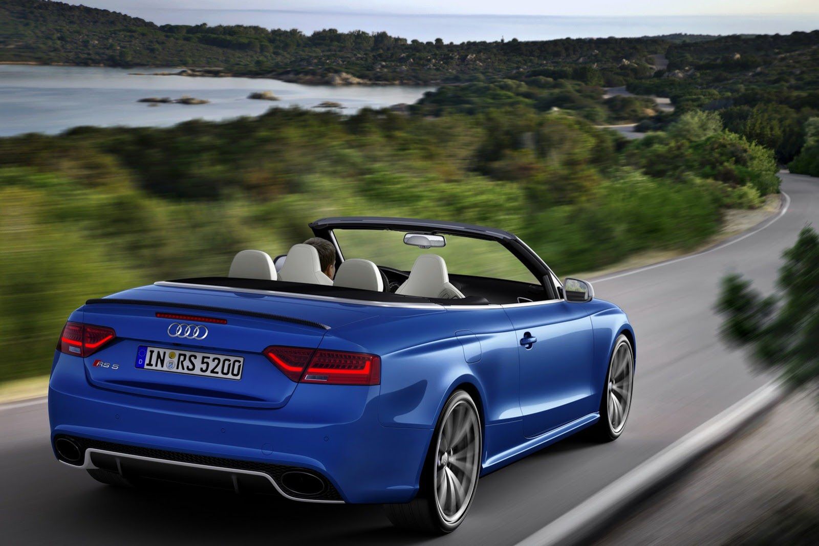 2013 Audi RS5 Cabriolet w obiektywie [galeria] 20