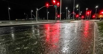 Powiat Szczecinecki: Możliwe oblodzenia i gołoledź. Ostrzeżenie IMiGW