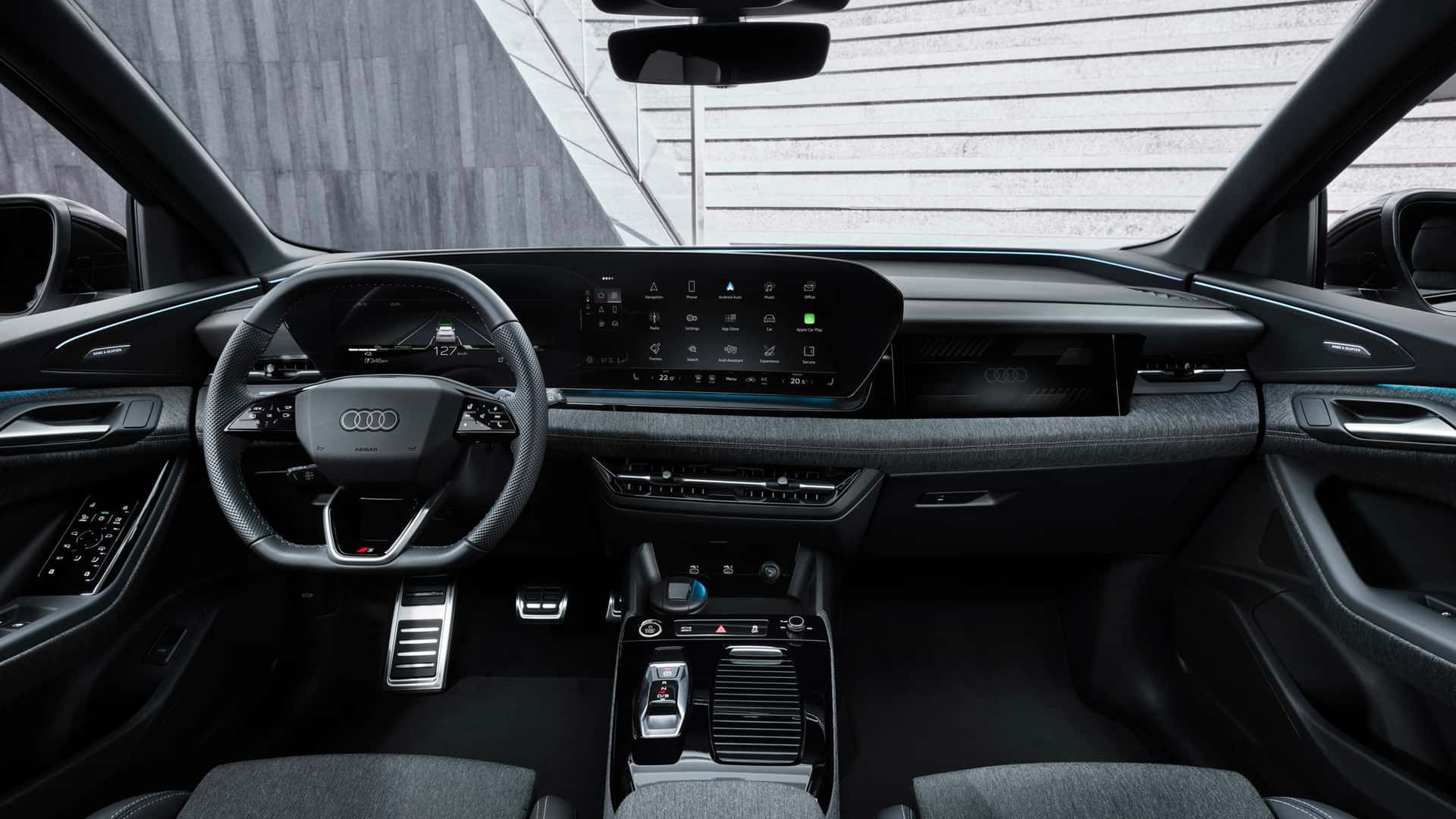 Audi Q6 e-tron