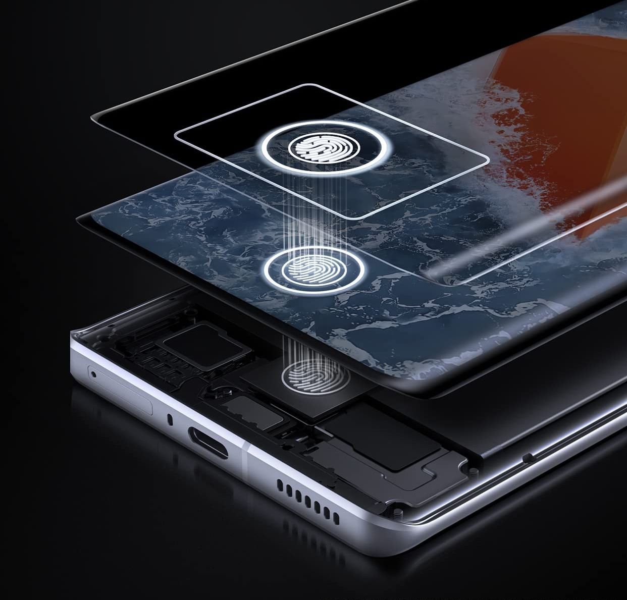 iQOO 9 Pro to pierwszy smartfon z czytnikiem Qualcomm 3D Sonic Max