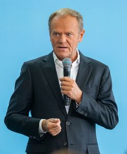 Tusk reaguje na pozew Czarnka. Nawet się nie zawahał