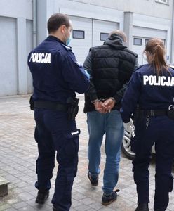 Atak na meczet w Gdańsku. Dopadli napastnika