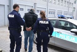 Atak na meczet w Gdańsku. Dopadli napastnika