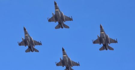 Turcja sama zmodernizuje swoje F-16. Niezależność drugiej armii NATO