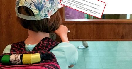 Różaniec zwalnia z lekcji? Nietypowa akcja w podstawówce