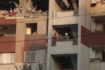 Izrael rozpoczął operację Powstający Lew. Atak na Iran