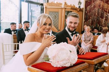 Wokalistka disco-polo bez obrączki. Fani wieszczyli koniec małżeństwa